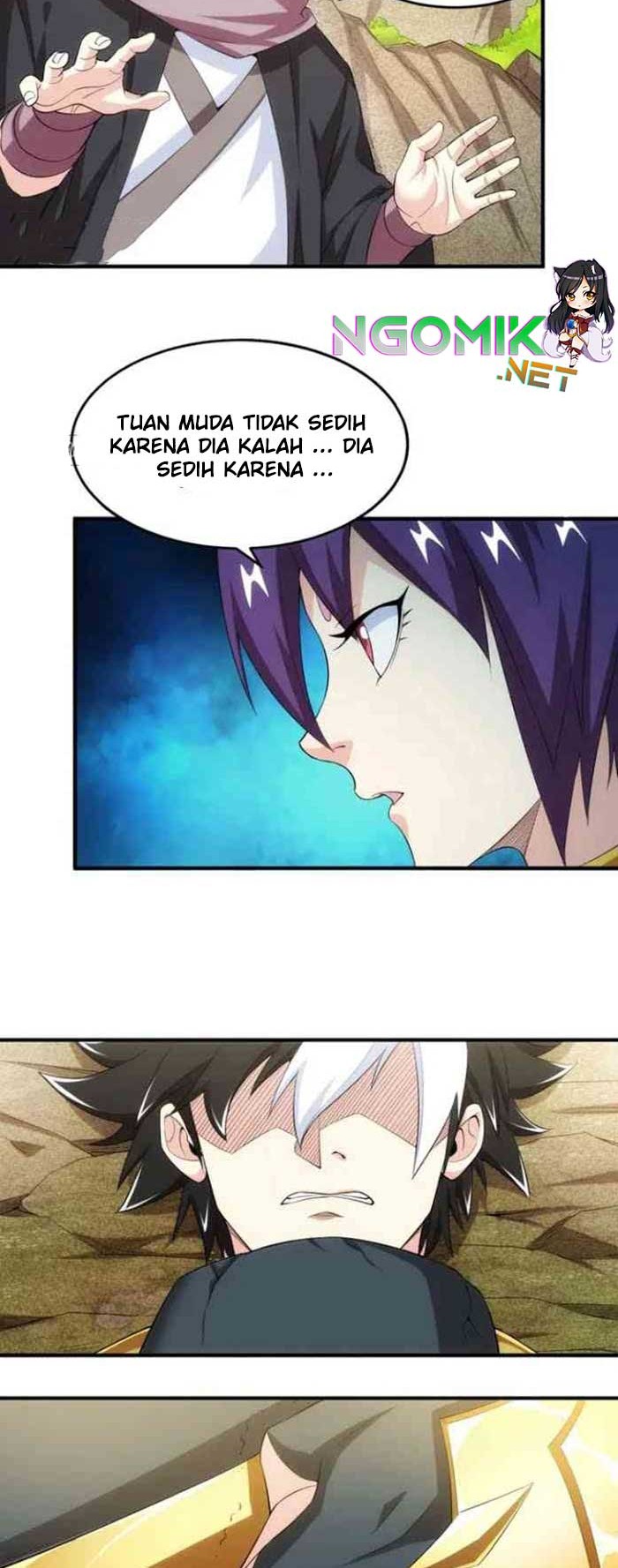 Rich Player Chapter 165 Gambar 13