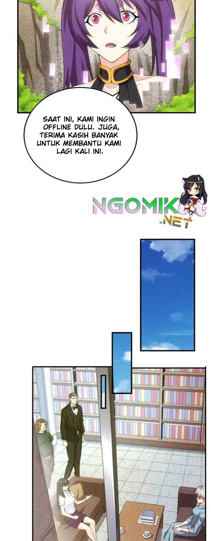 Rich Player Chapter 165 Gambar 15