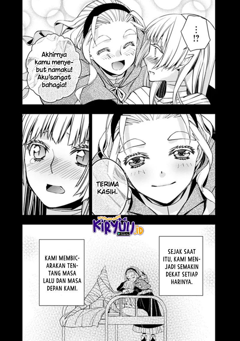 Fukushuu o Koinegau Saikyou Yuusha wa, Yami no Chikara de Senmetsu Musou Suru Chapter 53 Gambar 16