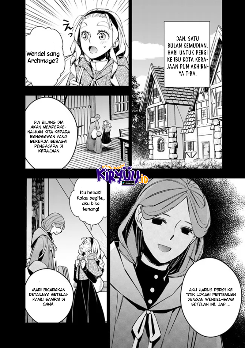 Fukushuu o Koinegau Saikyou Yuusha wa, Yami no Chikara de Senmetsu Musou Suru Chapter 53 Gambar 17