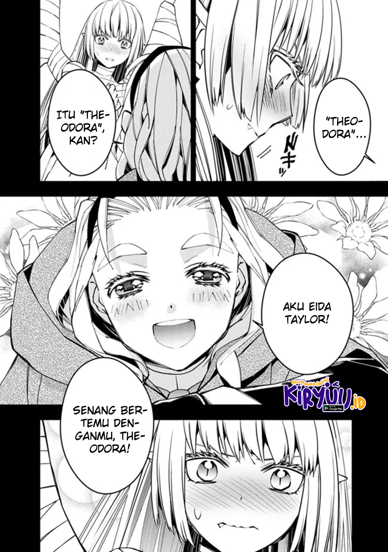 Fukushuu o Koinegau Saikyou Yuusha wa, Yami no Chikara de Senmetsu Musou Suru Chapter 53 Gambar 11