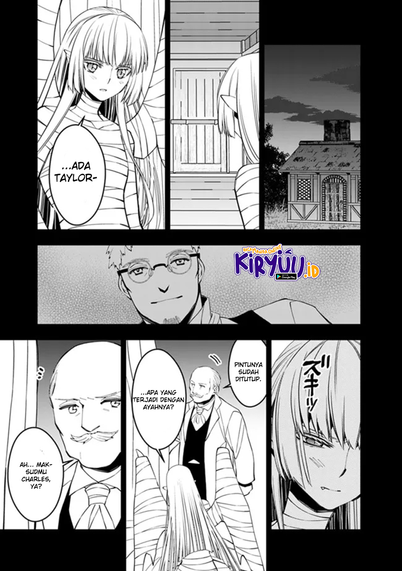 Fukushuu o Koinegau Saikyou Yuusha wa, Yami no Chikara de Senmetsu Musou Suru Chapter 53 Gambar 12