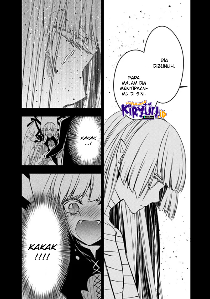 Fukushuu o Koinegau Saikyou Yuusha wa, Yami no Chikara de Senmetsu Musou Suru Chapter 53 Gambar 13