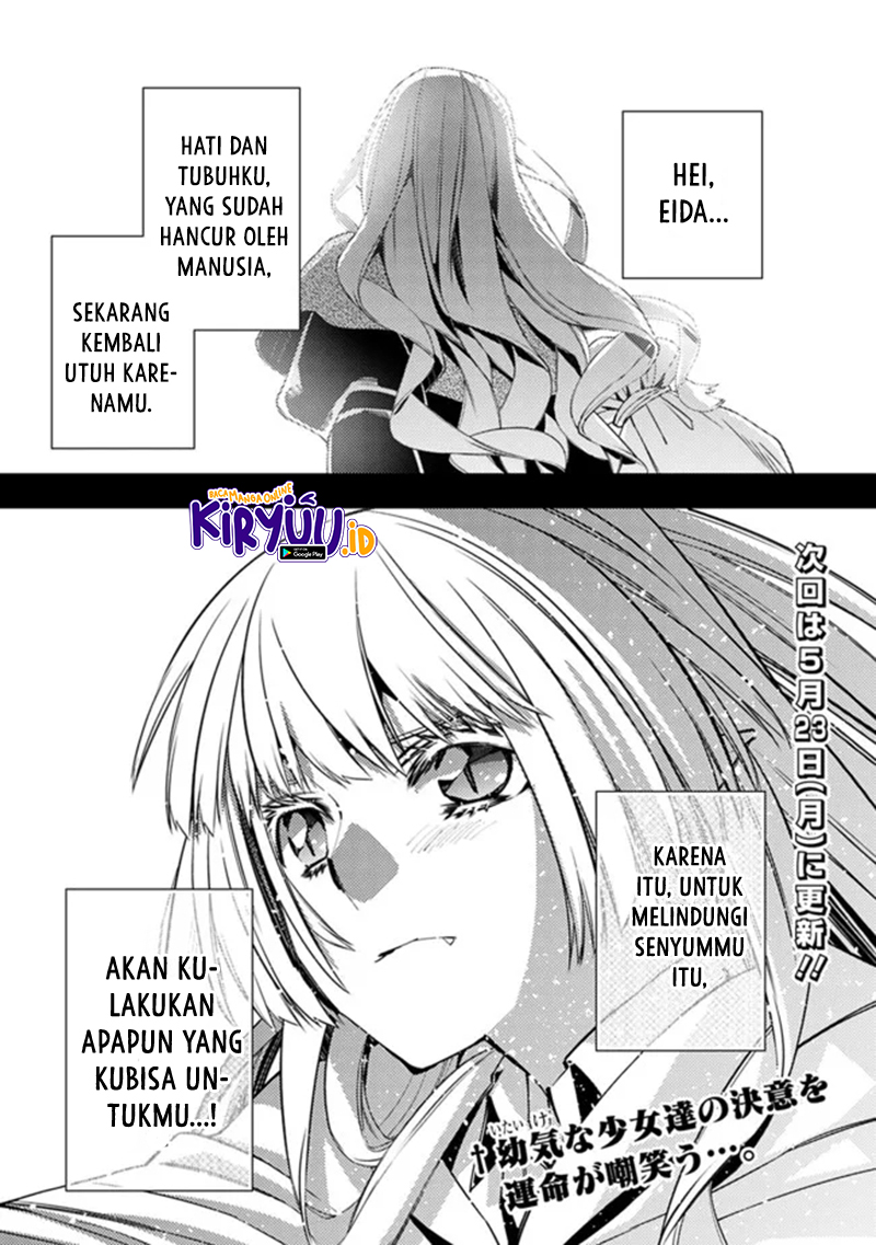Fukushuu o Koinegau Saikyou Yuusha wa, Yami no Chikara de Senmetsu Musou Suru Chapter 53 Gambar 20
