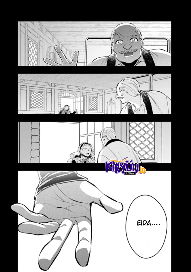 Fukushuu o Koinegau Saikyou Yuusha wa, Yami no Chikara de Senmetsu Musou Suru Chapter 52 Gambar 18