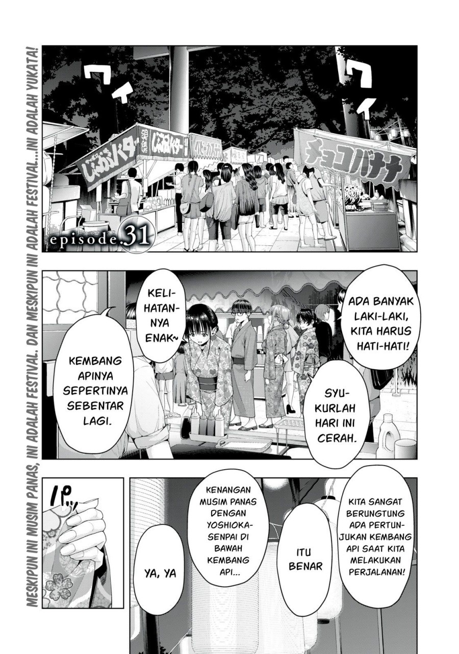 Manga Kanojo no Tomodachi Chapter 31 gambar nomor 2