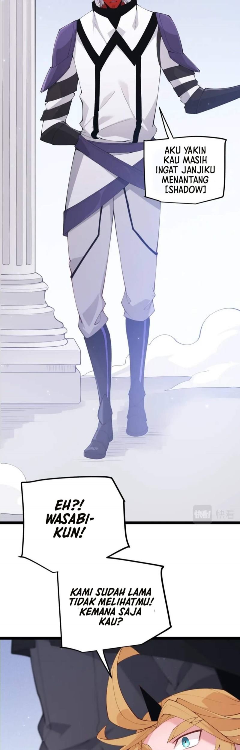 The Game That I Came From Chapter 80 Gambar 19