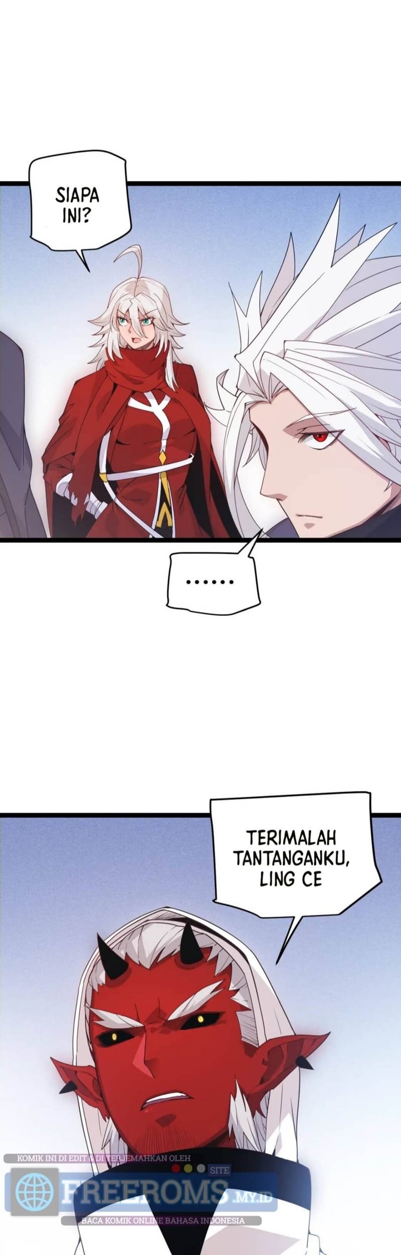 The Game That I Came From Chapter 80 Gambar 22