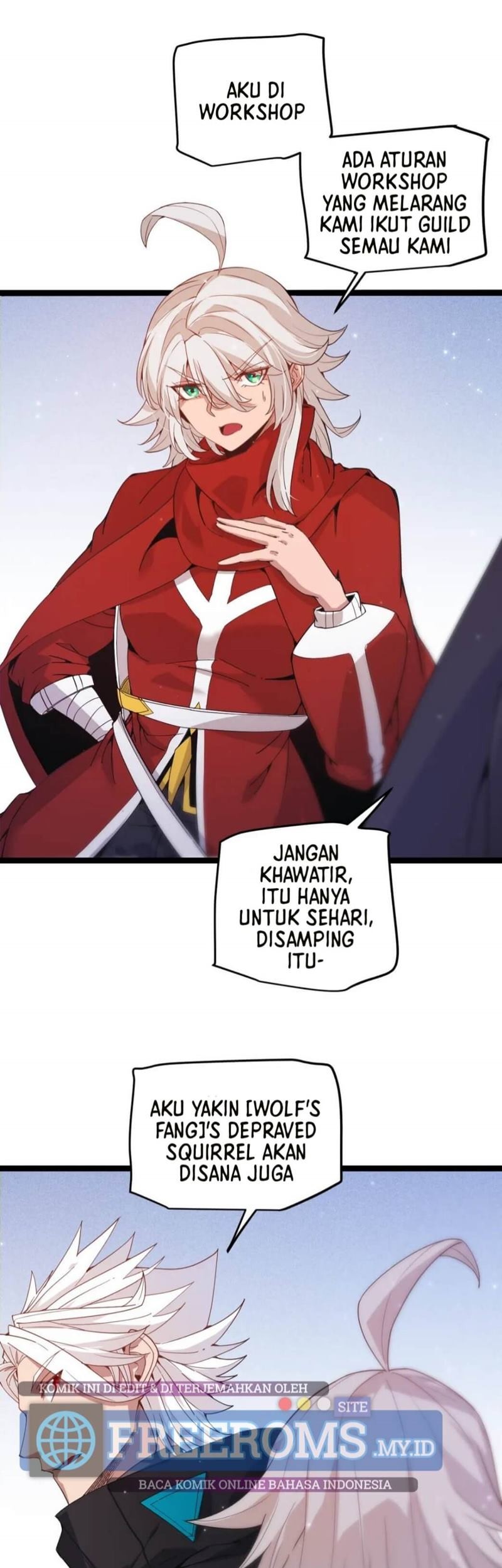 The Game That I Came From Chapter 80 Gambar 12