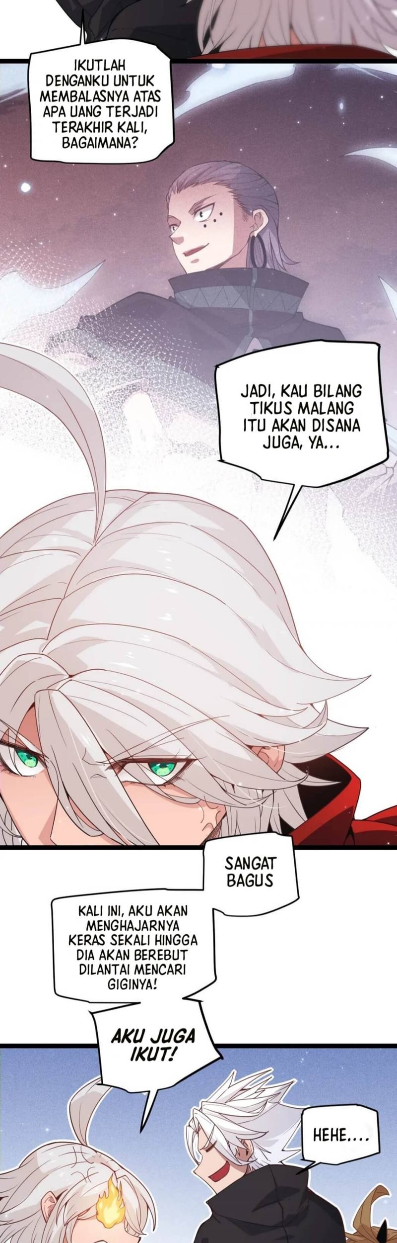 The Game That I Came From Chapter 80 Gambar 14