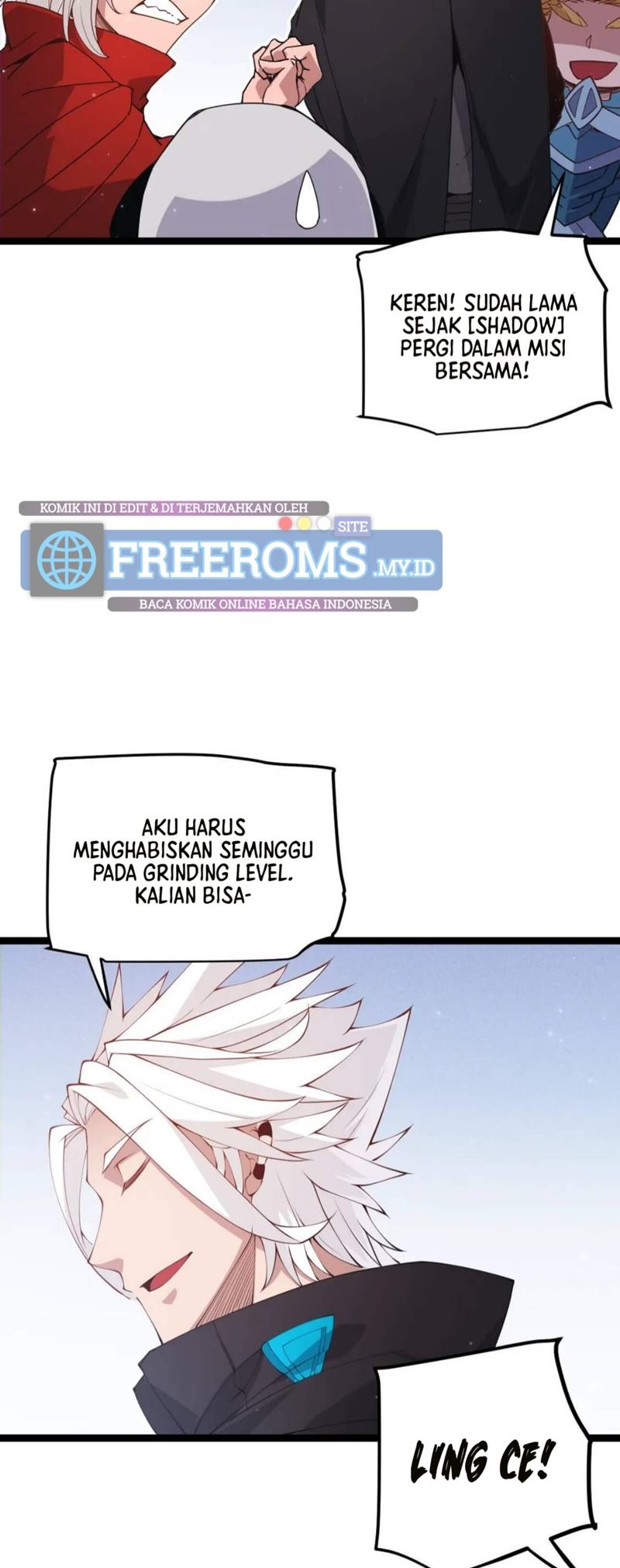 The Game That I Came From Chapter 80 Gambar 16