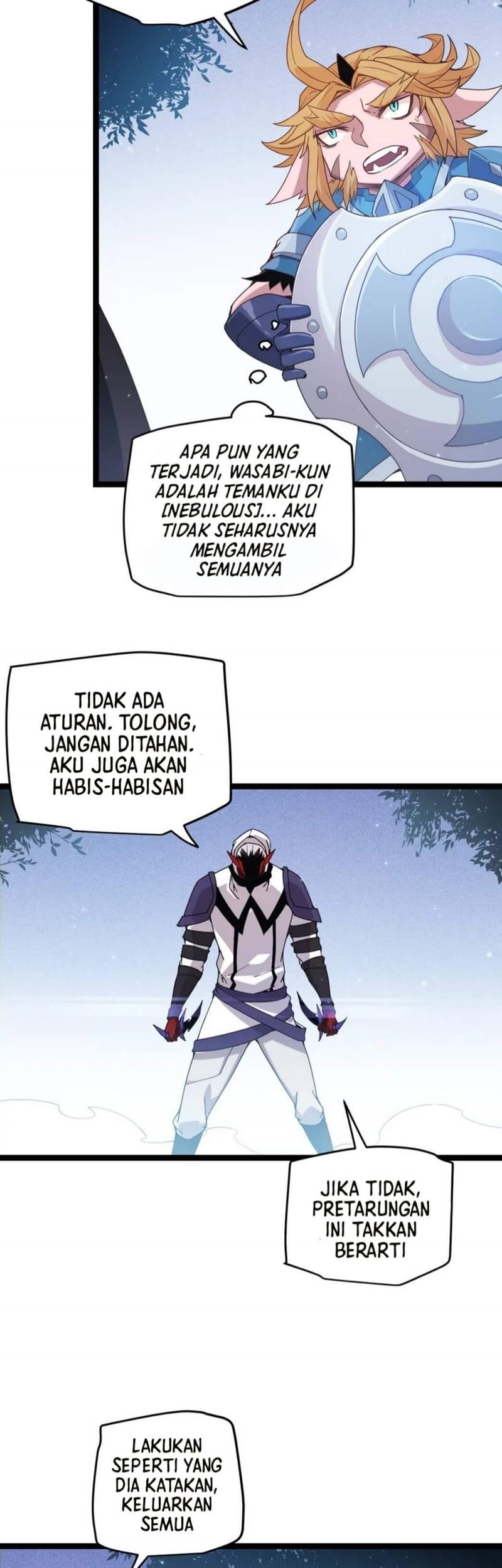 The Game That I Came From Chapter 80 Gambar 36