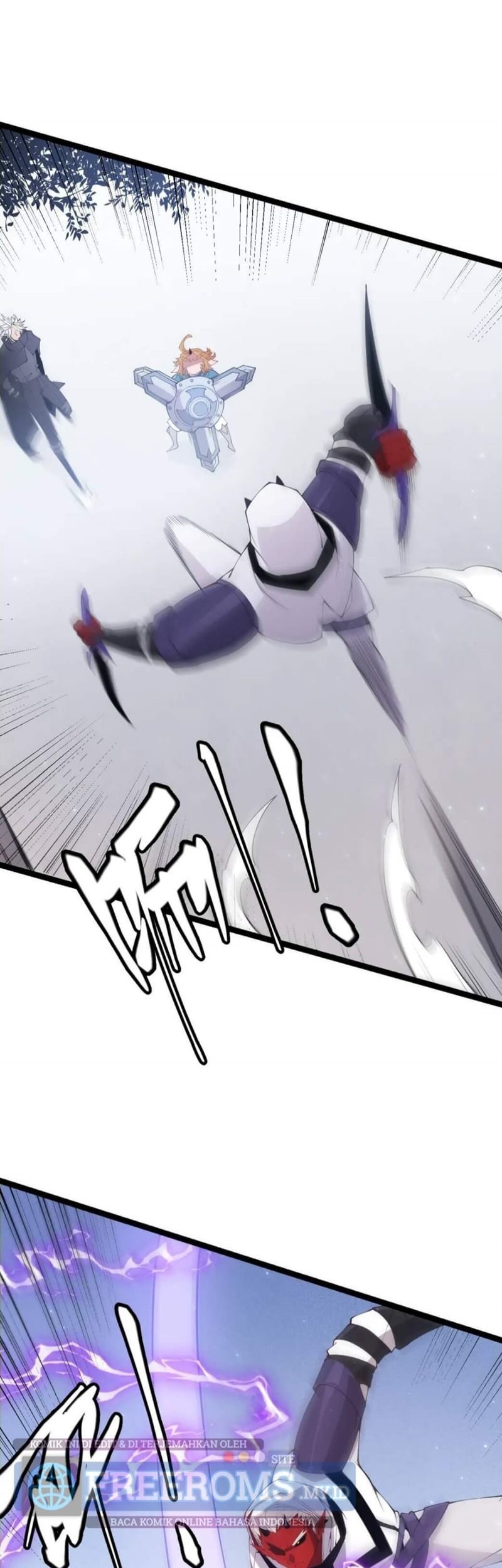 The Game That I Came From Chapter 80 Gambar 39