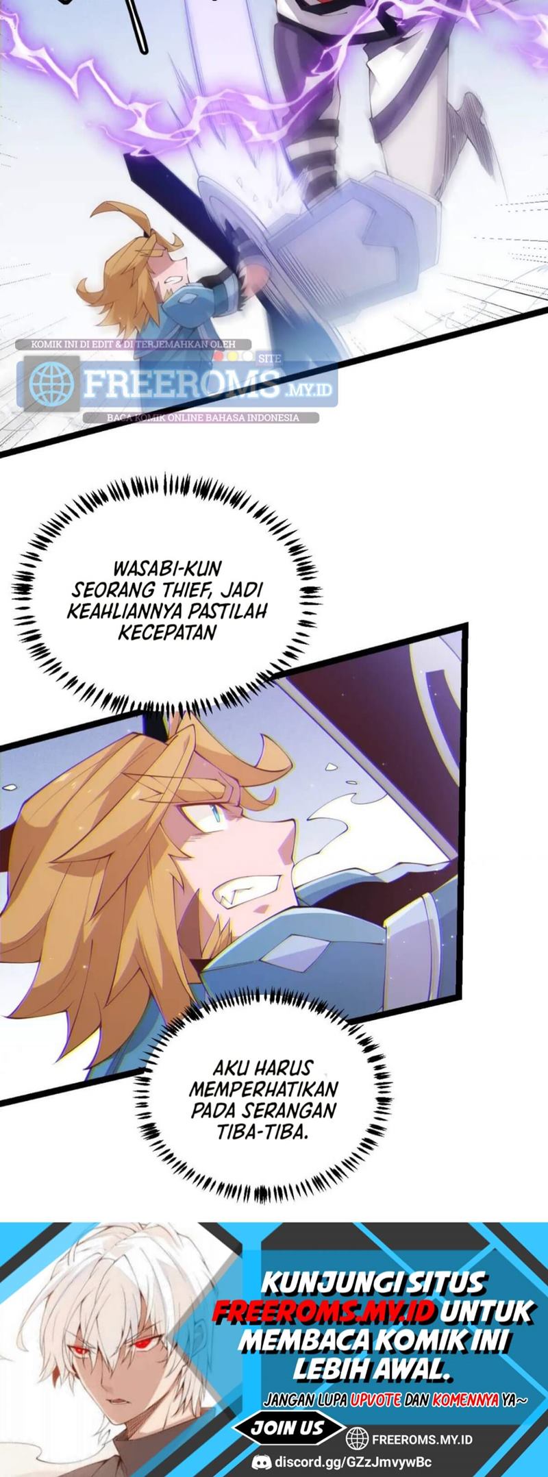 The Game That I Came From Chapter 80 Gambar 41