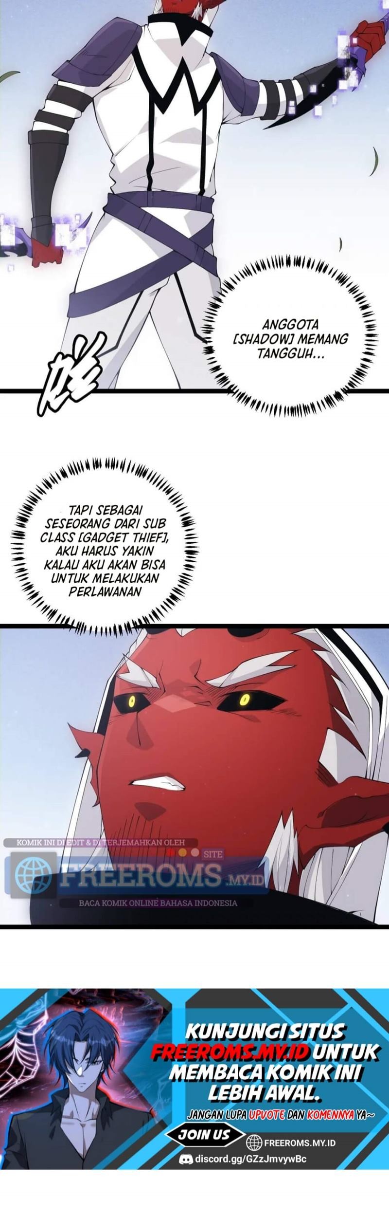 The Game That I Came From Chapter 80 Gambar 29