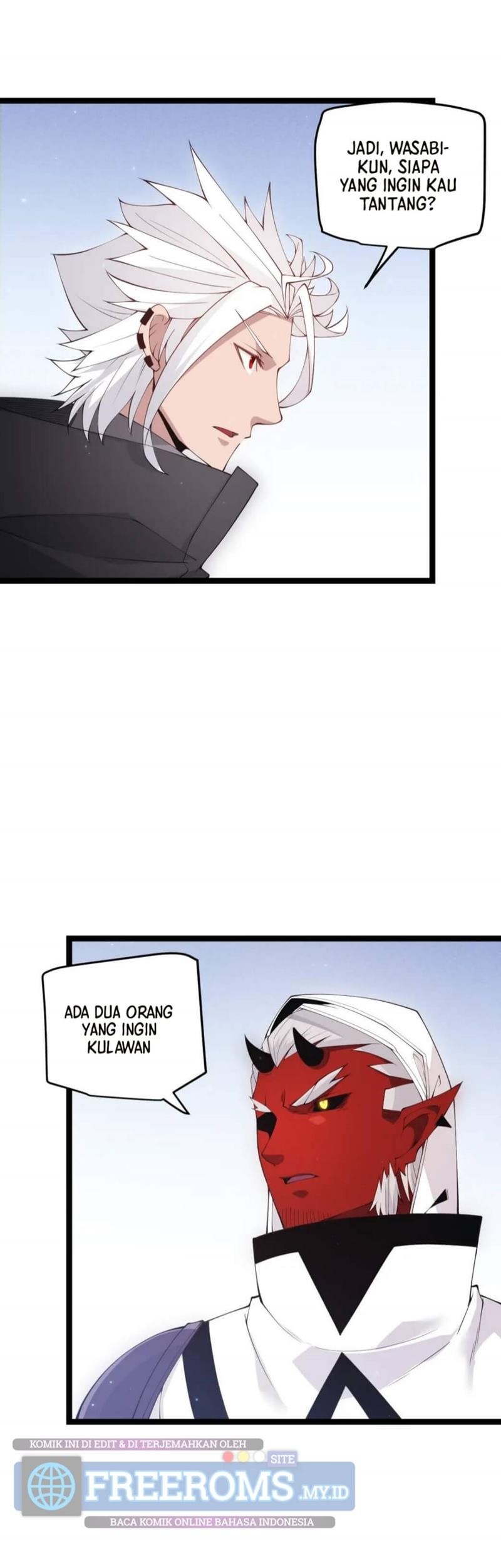 The Game That I Came From Chapter 80 Gambar 31