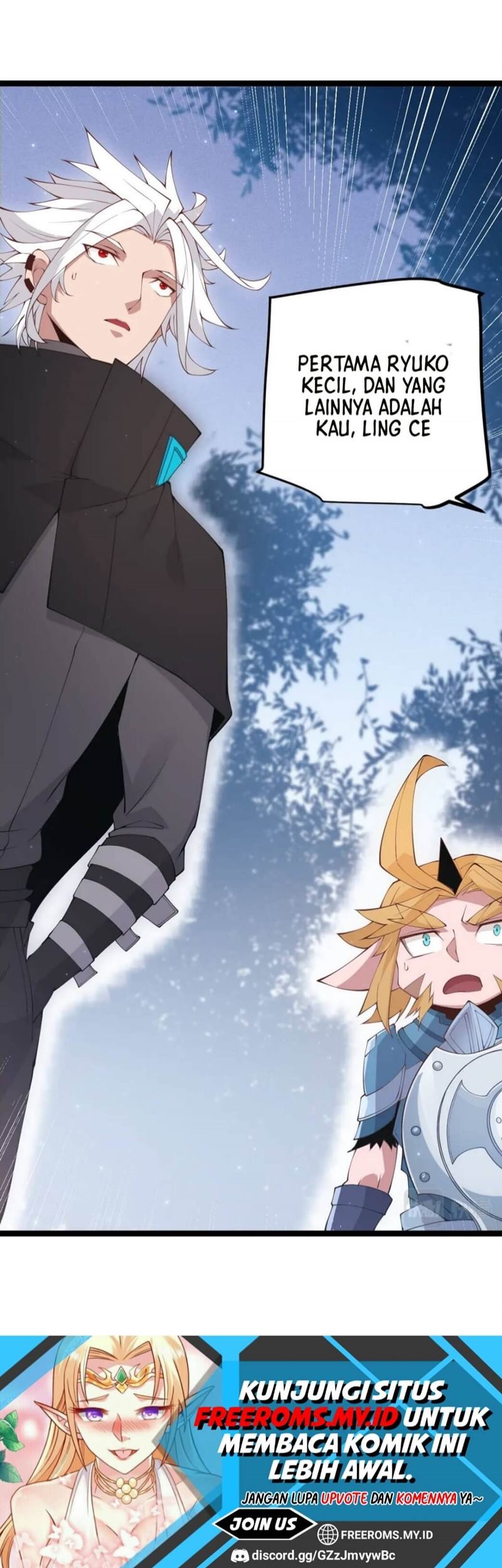 The Game That I Came From Chapter 80 Gambar 33