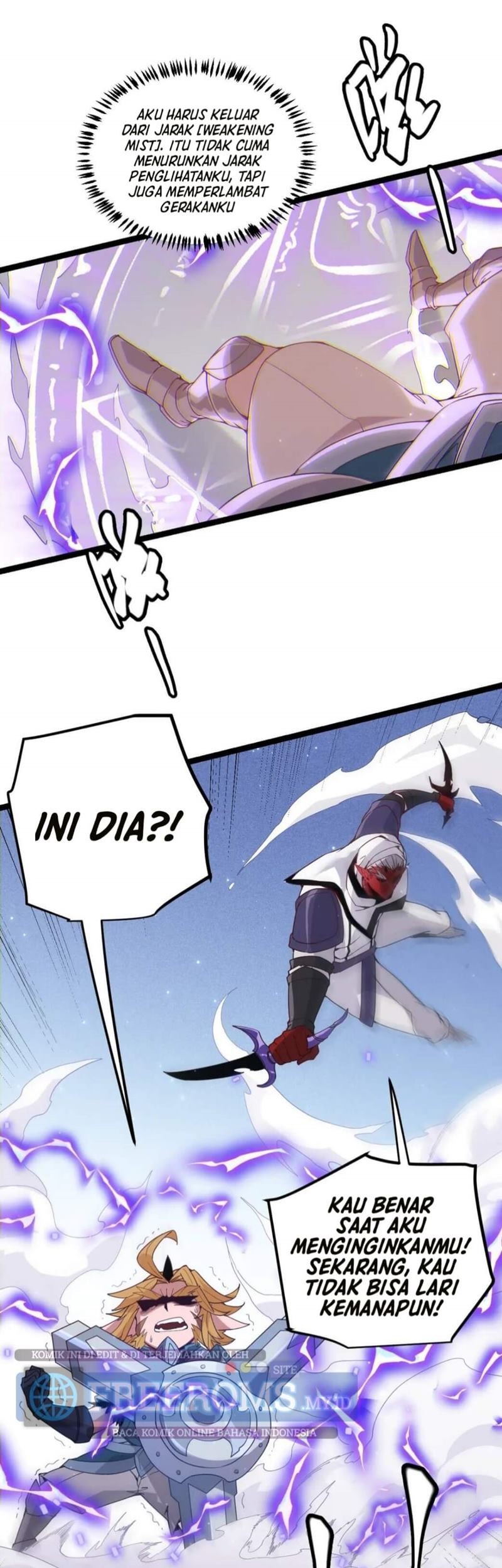 The Game That I Came From Chapter 80 Gambar 50