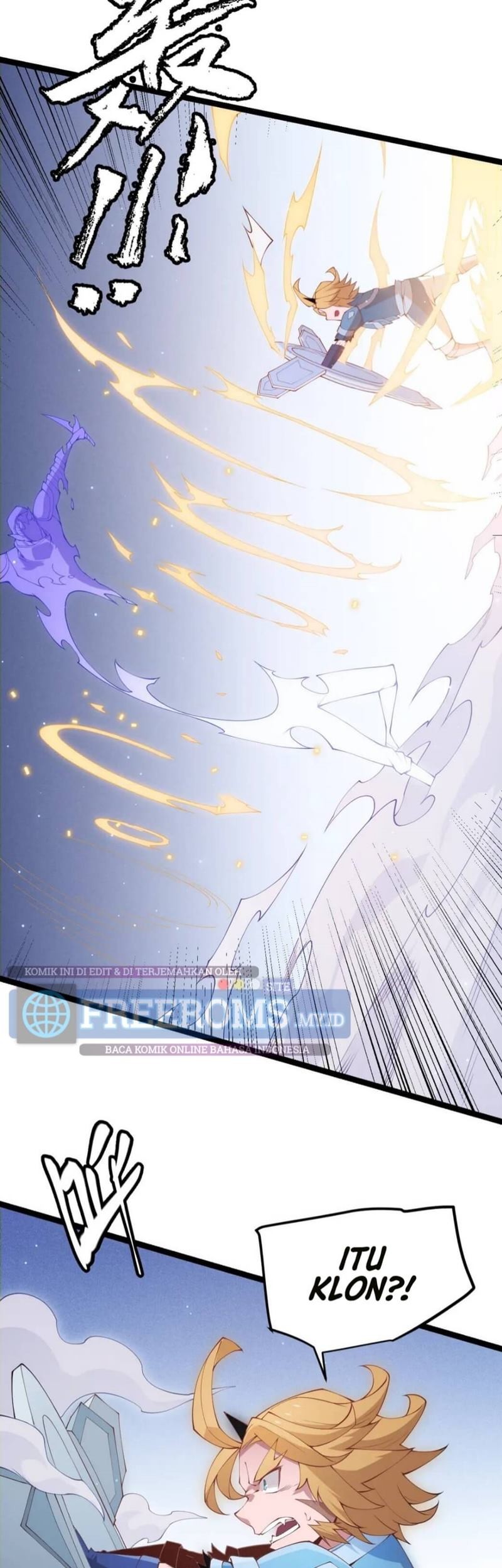 The Game That I Came From Chapter 80 Gambar 44