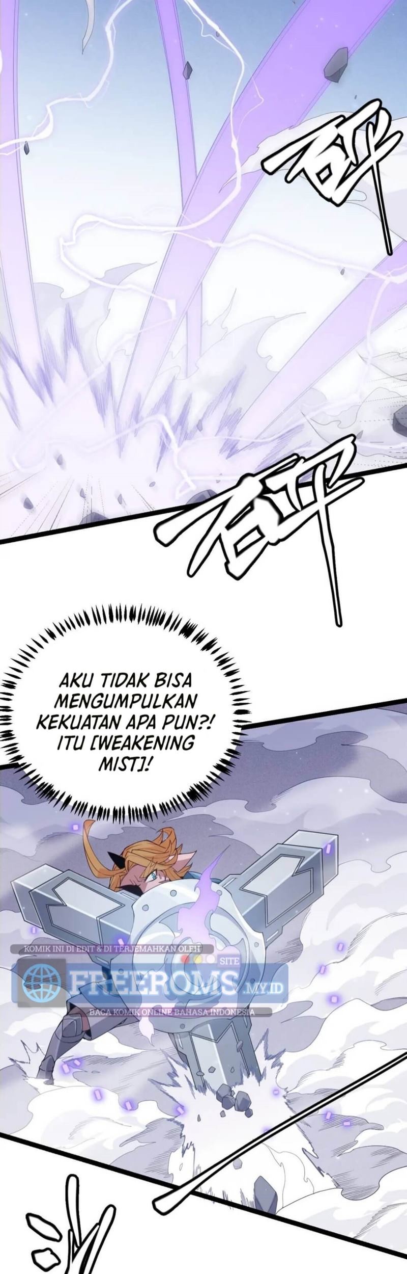 The Game That I Came From Chapter 80 Gambar 47