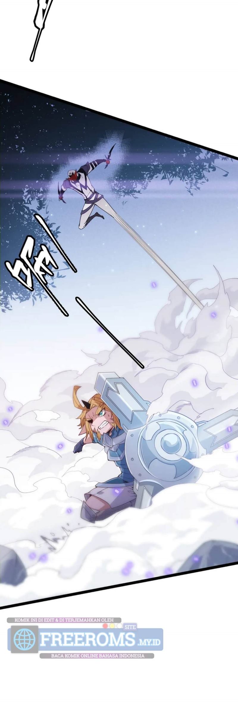 The Game That I Came From Chapter 80 Gambar 49