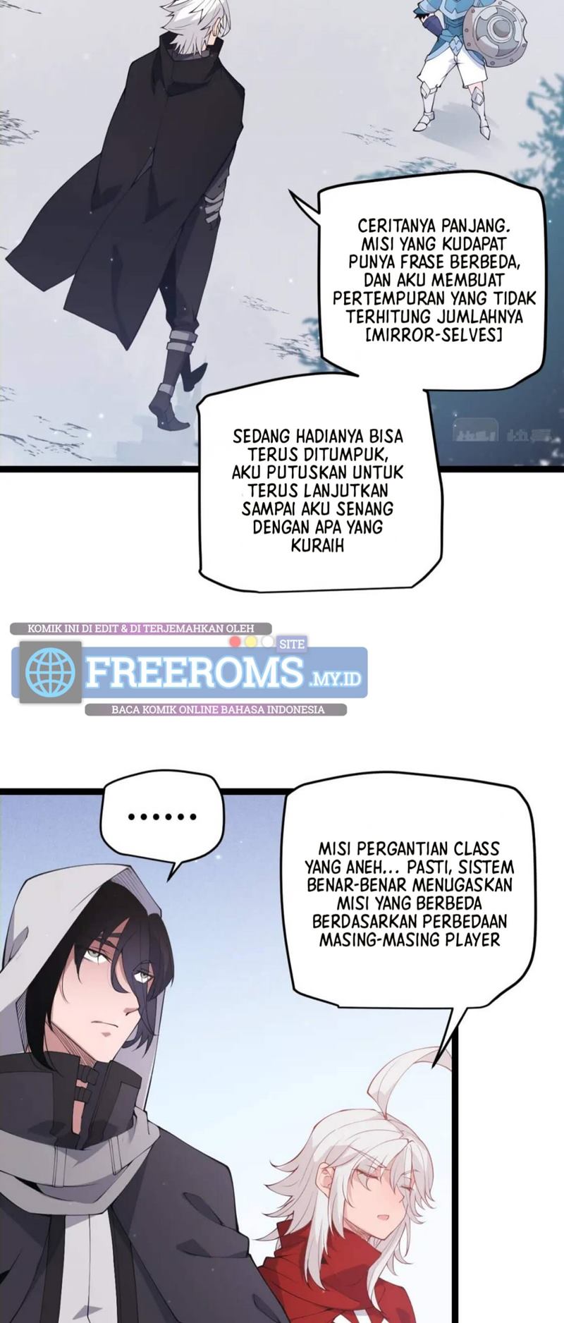 The Game That I Came From Chapter 80 Gambar 6