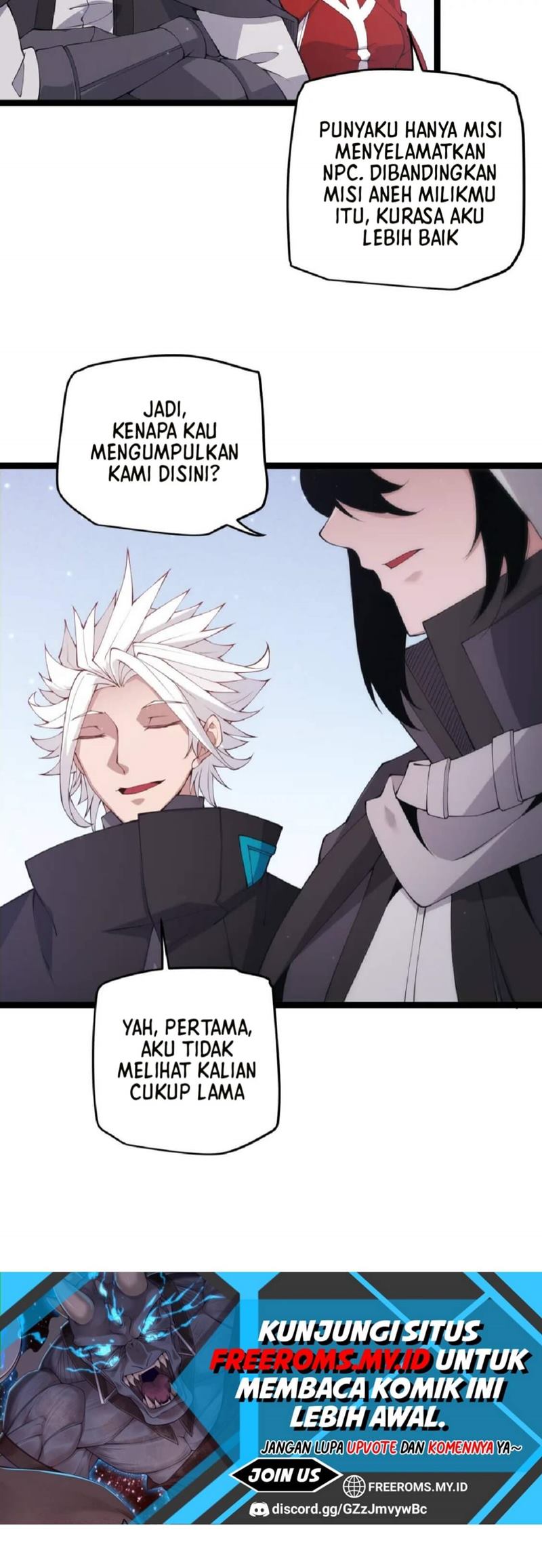 The Game That I Came From Chapter 80 Gambar 7