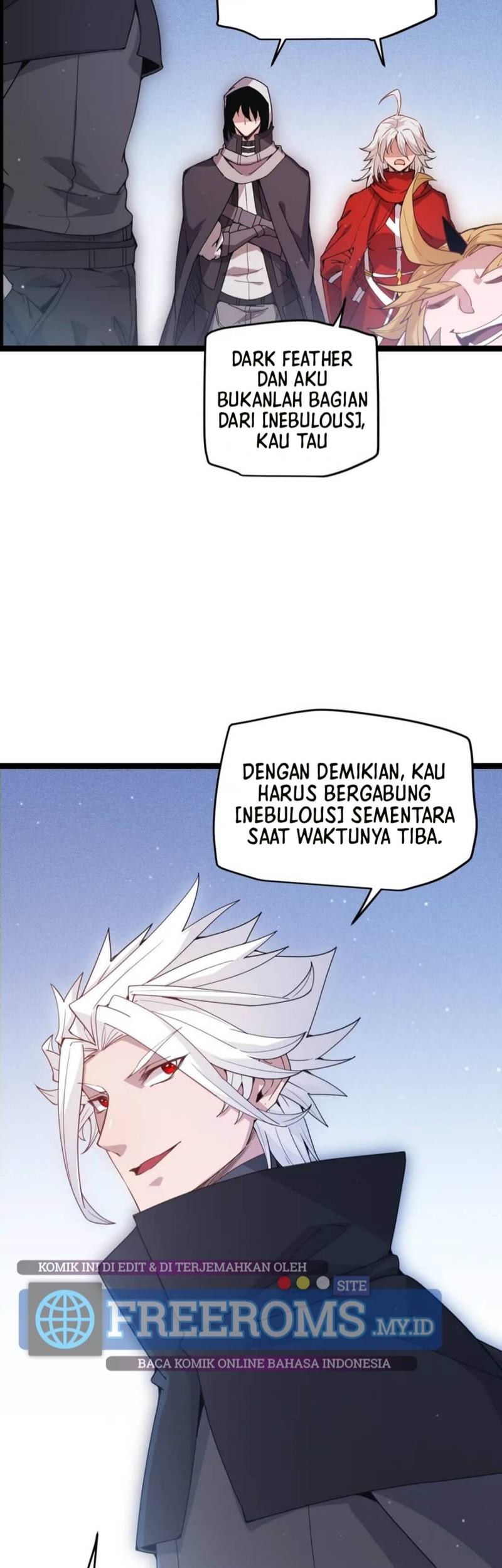 The Game That I Came From Chapter 80 Gambar 9