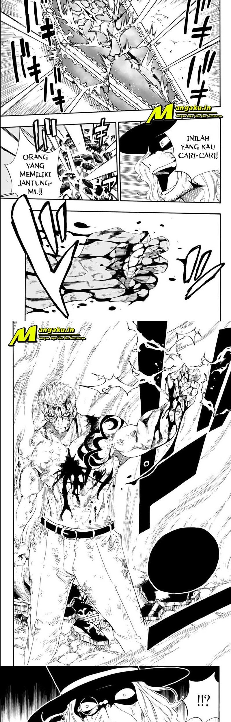Fairy Tail: 100 Years Quest Chapter 110 Gambar 7