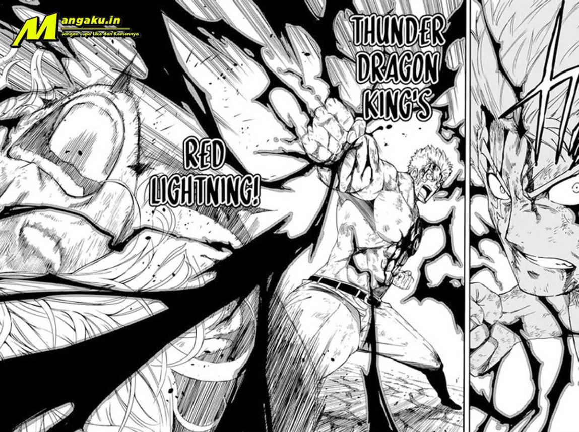 Fairy Tail: 100 Years Quest Chapter 110 Gambar 10