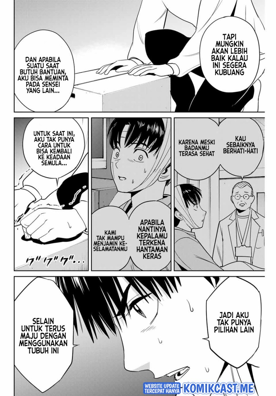 Fukushuu no Kyoukasho Chapter 39 Gambar 17