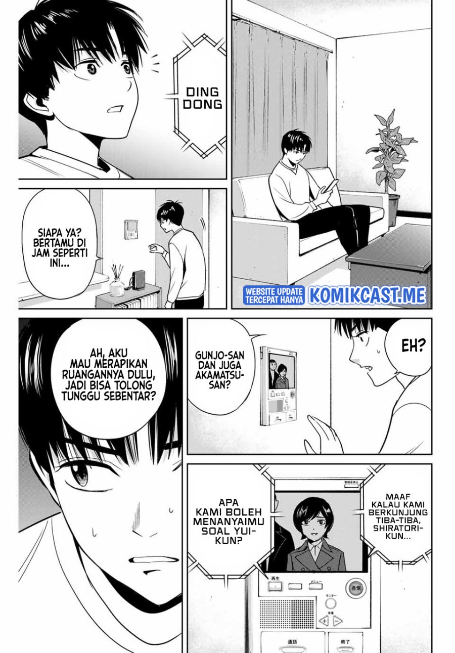 Fukushuu no Kyoukasho Chapter 39 Gambar 10