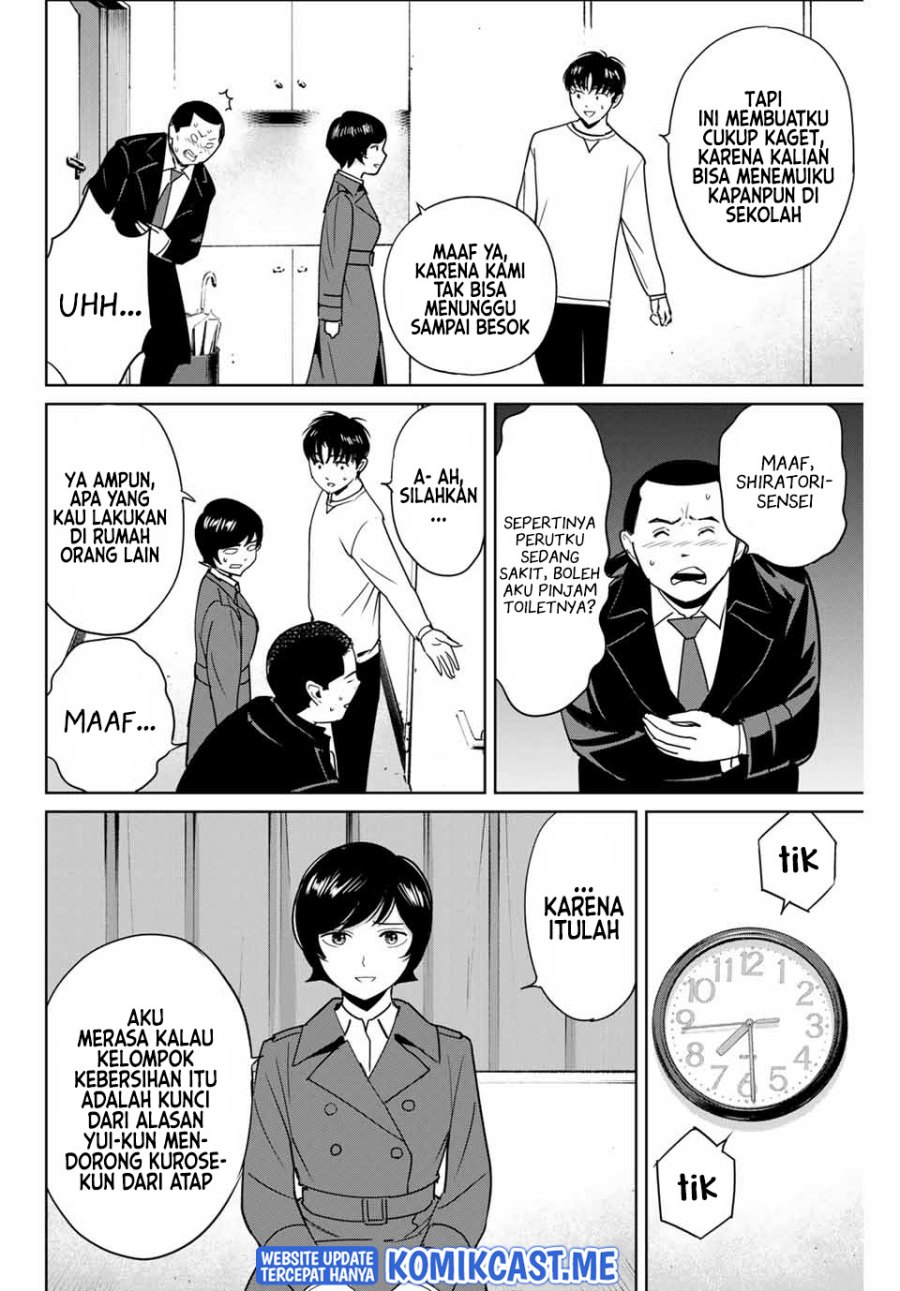 Fukushuu no Kyoukasho Chapter 39 Gambar 11