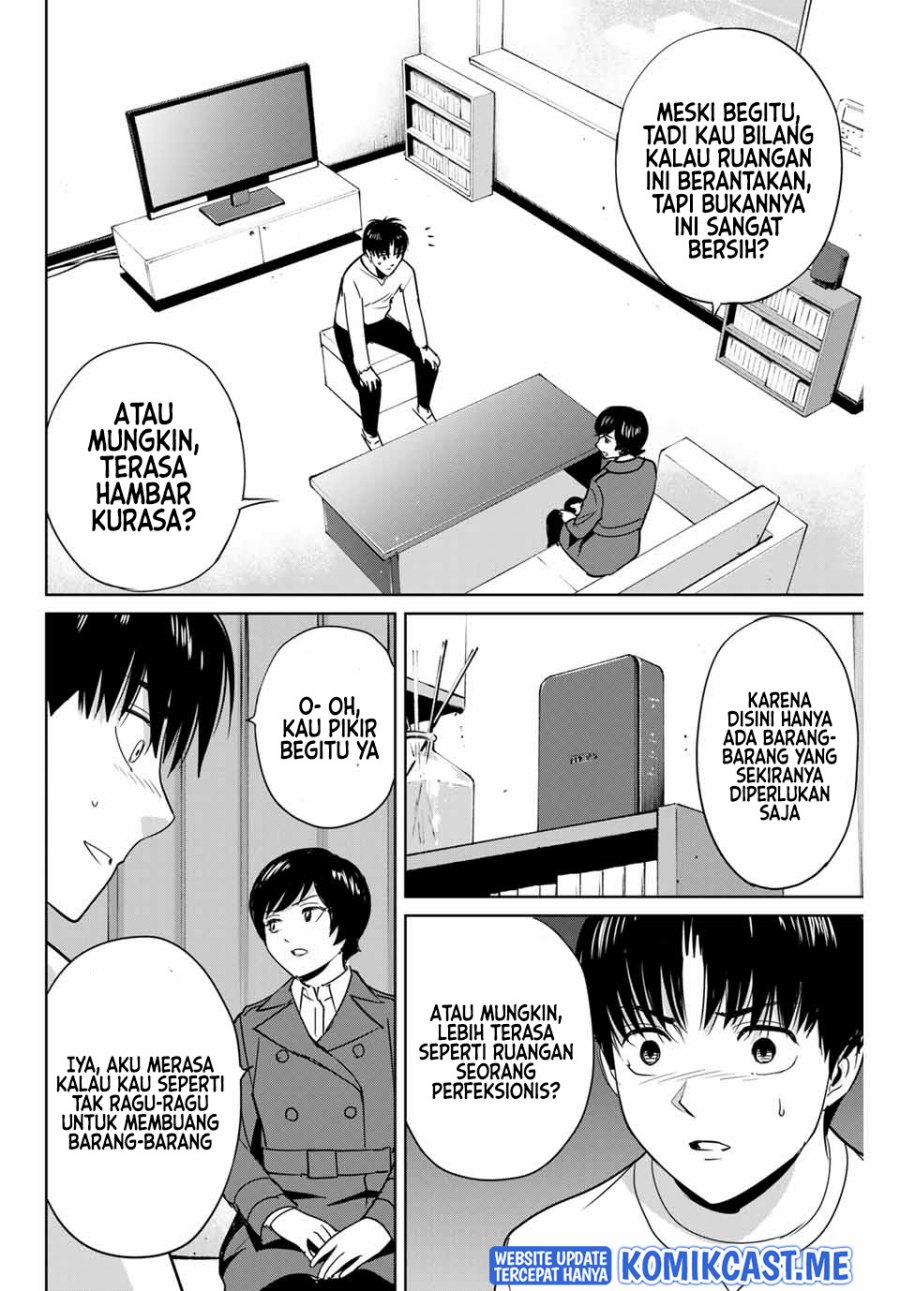 Fukushuu no Kyoukasho Chapter 39 Gambar 13