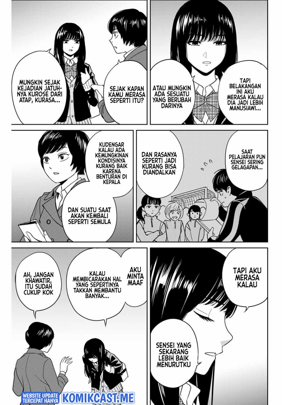 Fukushuu no Kyoukasho Chapter 39 Gambar 4