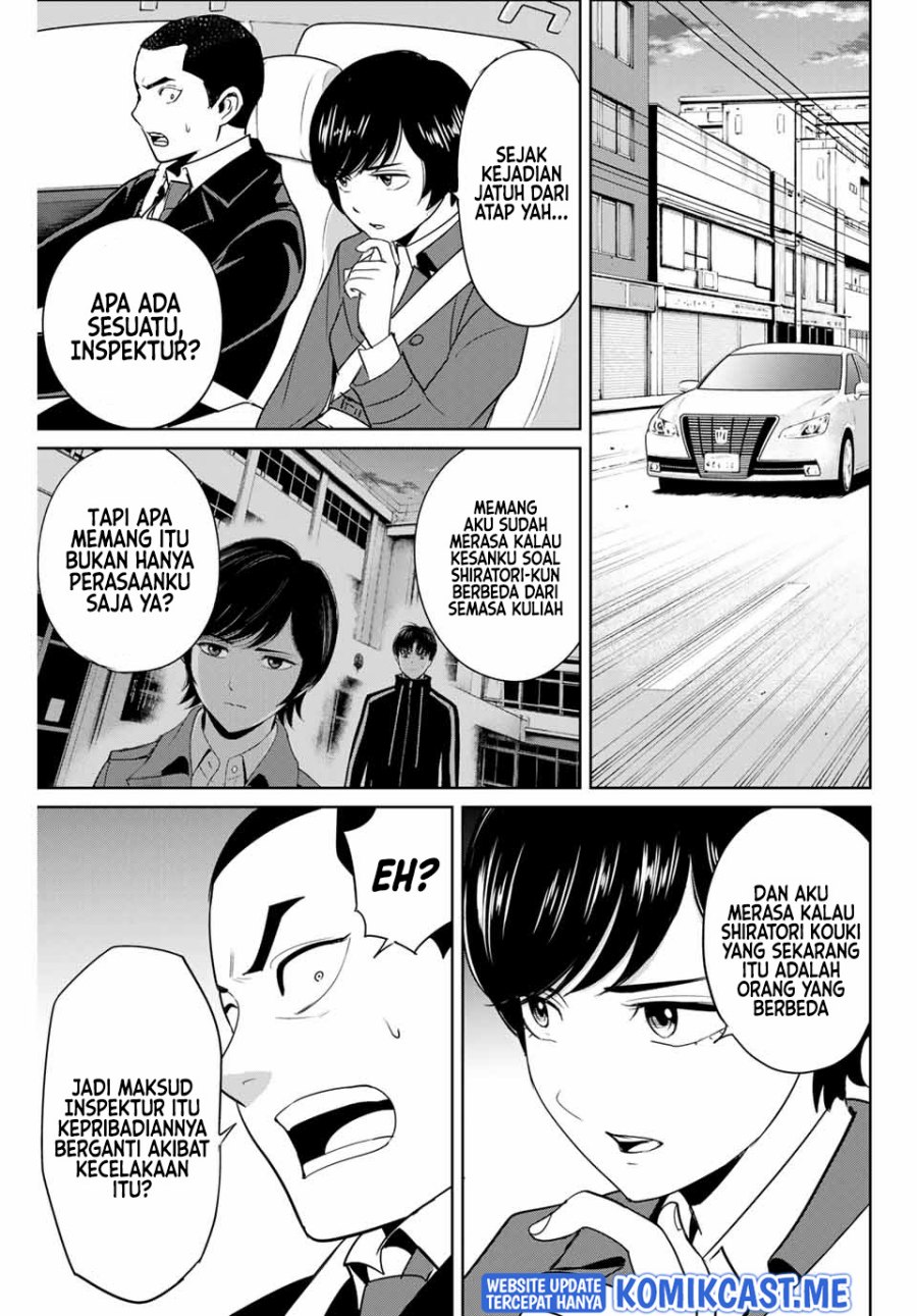 Fukushuu no Kyoukasho Chapter 39 Gambar 6