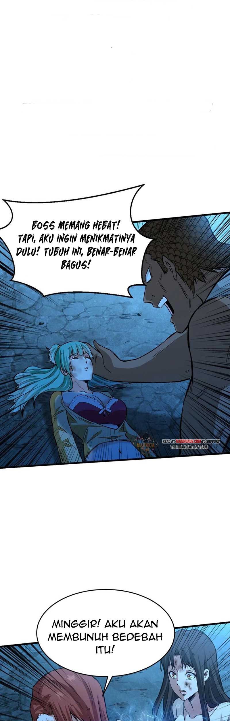 Manhua Return To Beginning Of The Apocalypse Chapter 89 gambar nomor 2