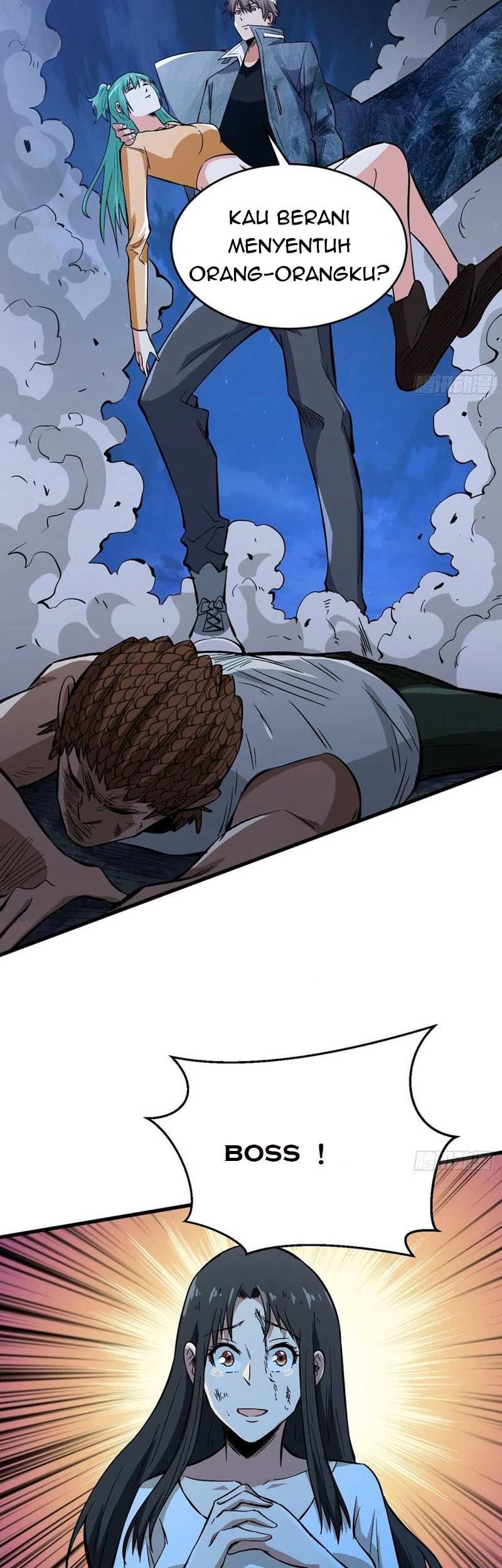 Return To Beginning Of The Apocalypse Chapter 89 Gambar 6