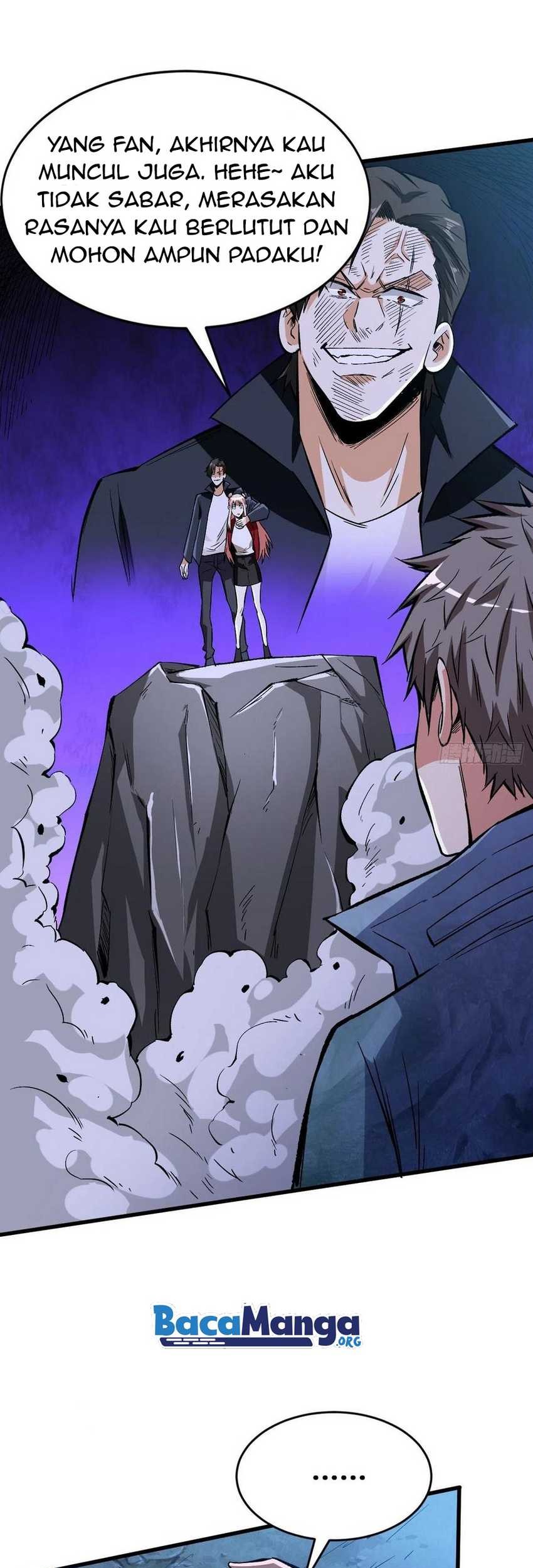 Return To Beginning Of The Apocalypse Chapter 89 Gambar 8