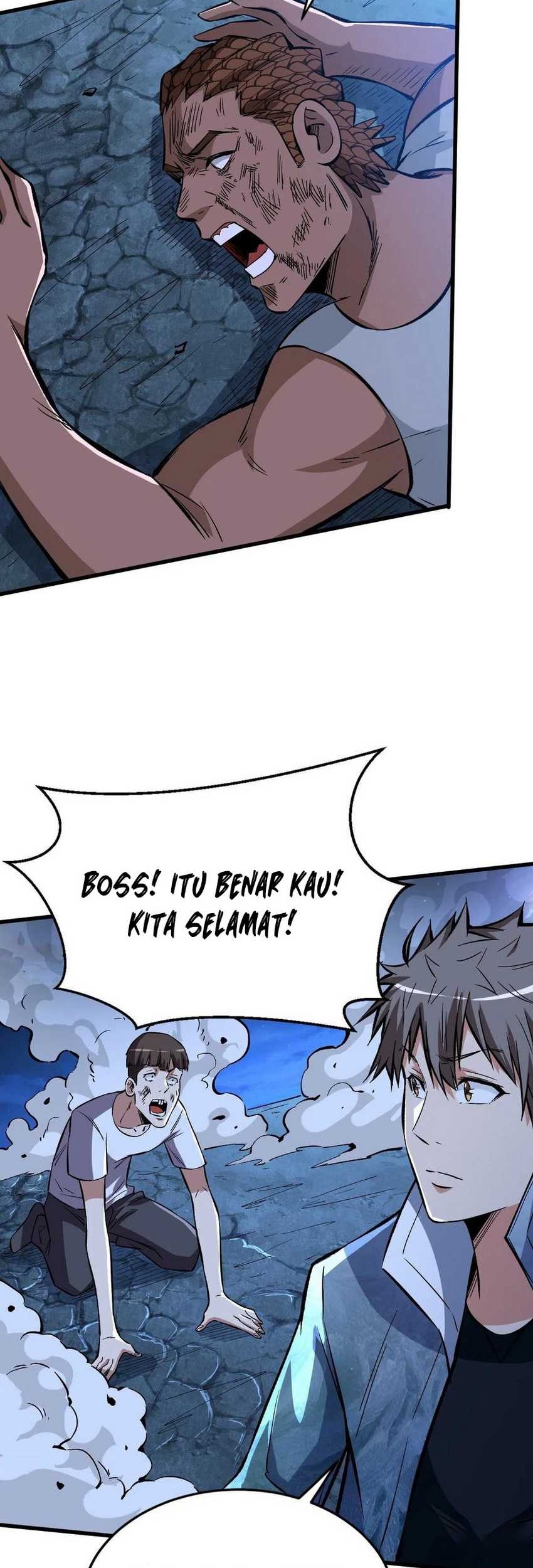 Return To Beginning Of The Apocalypse Chapter 89 Gambar 9