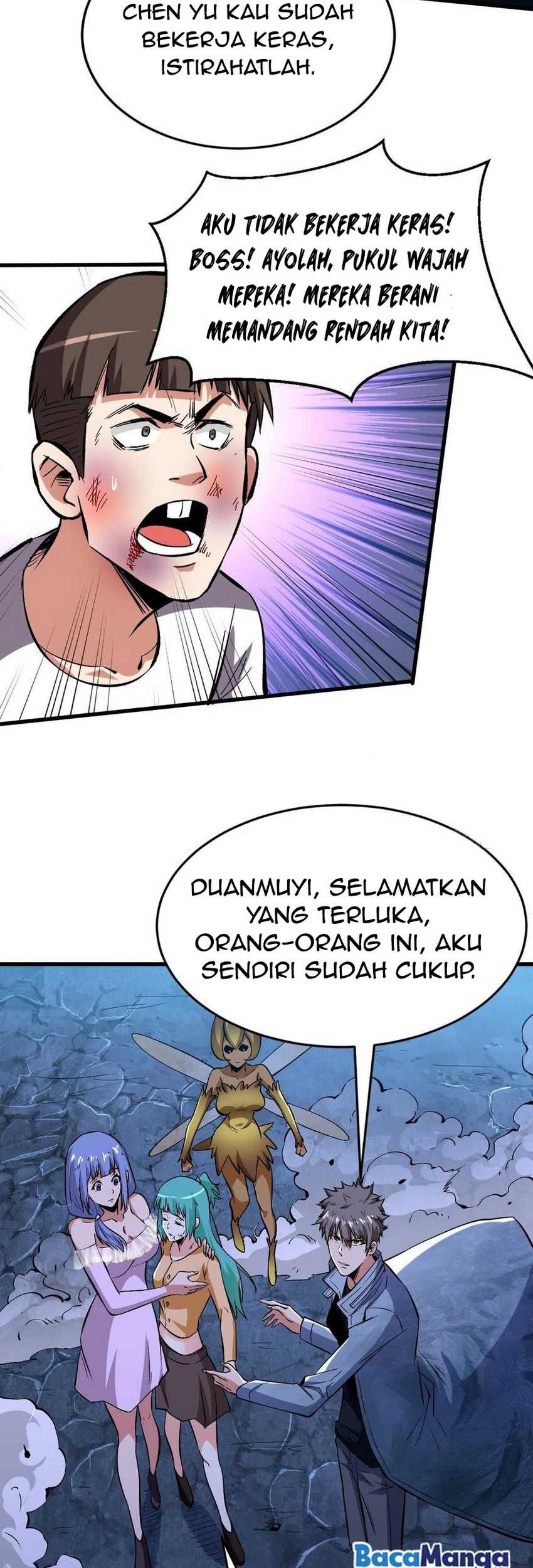 Return To Beginning Of The Apocalypse Chapter 89 Gambar 10
