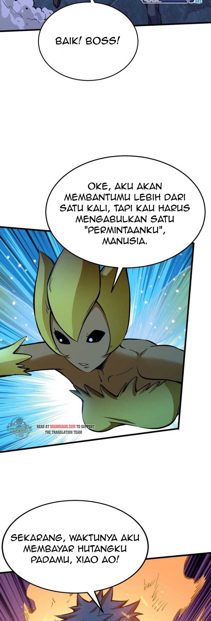 Return To Beginning Of The Apocalypse Chapter 89 Gambar 11