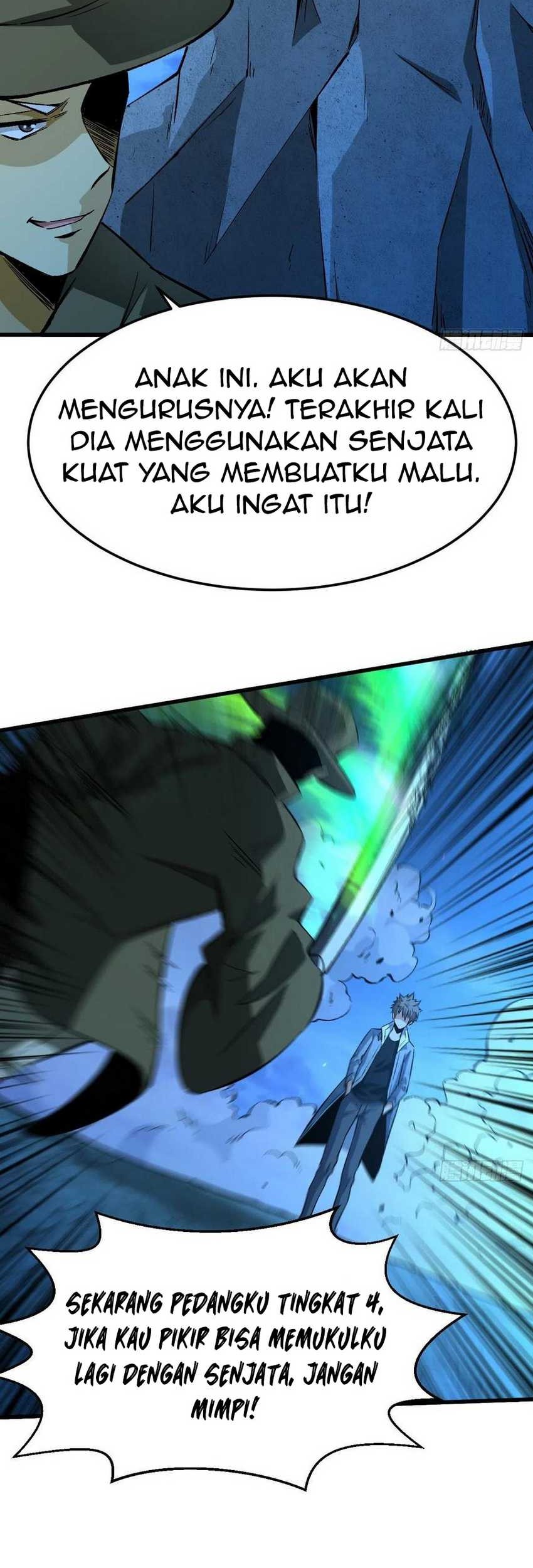 Return To Beginning Of The Apocalypse Chapter 89 Gambar 16