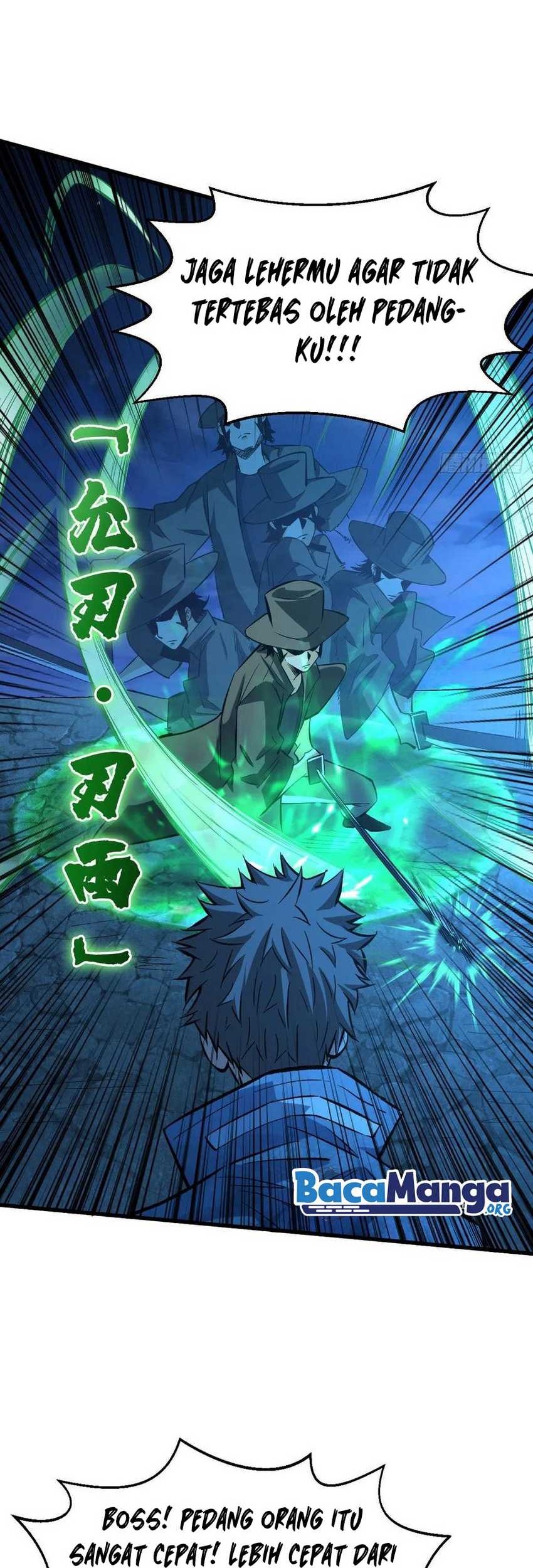 Return To Beginning Of The Apocalypse Chapter 89 Gambar 17