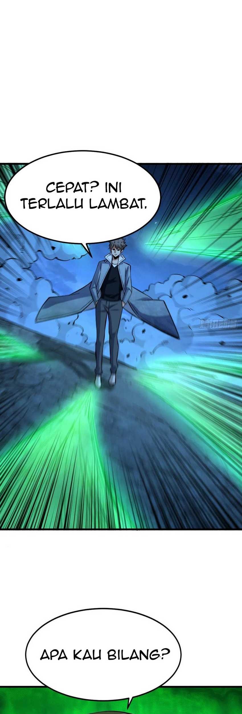 Return To Beginning Of The Apocalypse Chapter 89 Gambar 19