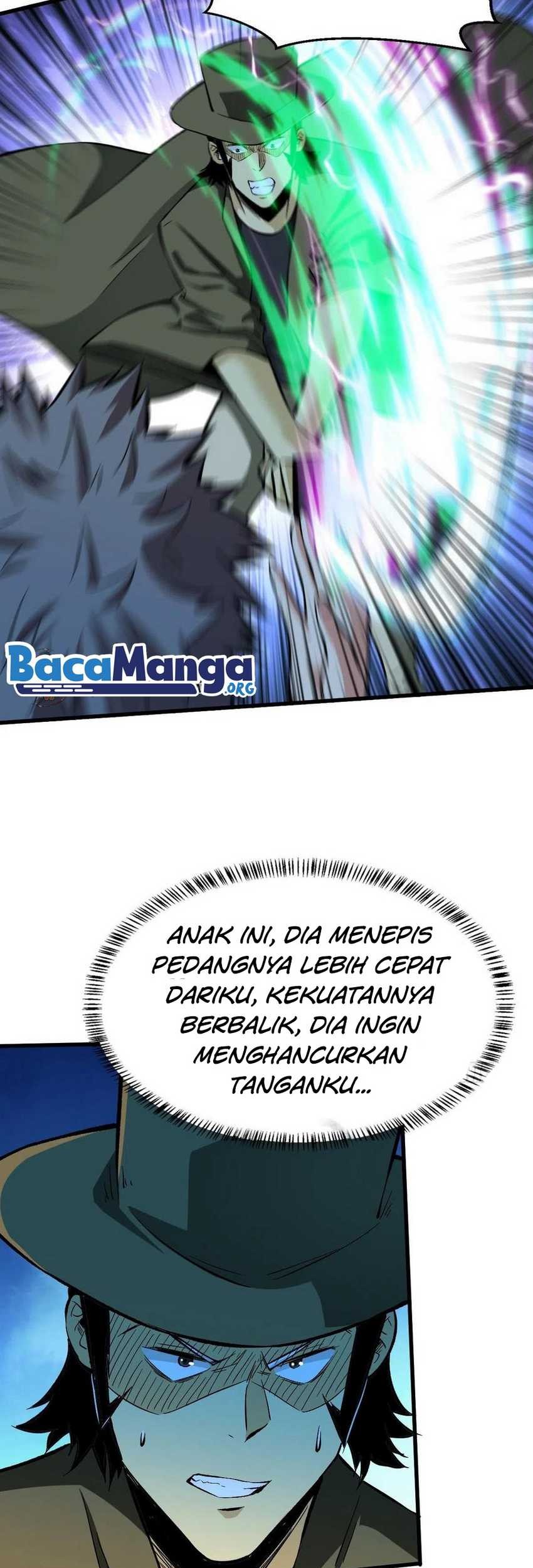 Return To Beginning Of The Apocalypse Chapter 89 Gambar 23