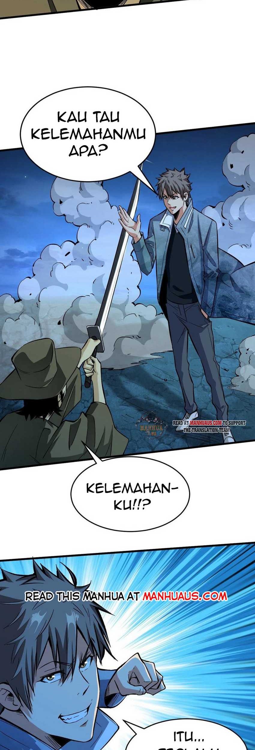 Return To Beginning Of The Apocalypse Chapter 89 Gambar 24