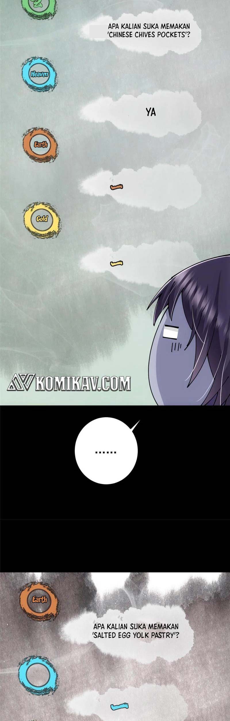 Keep A Low Profile, Sect Leader Chapter 87 Gambar 26