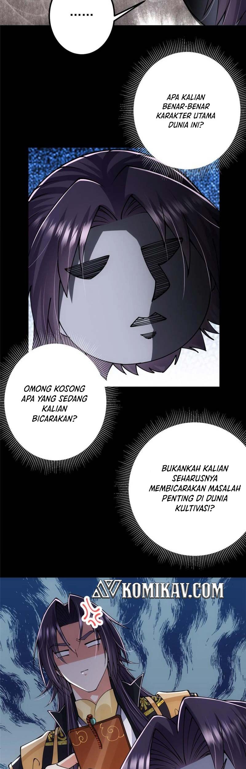Keep A Low Profile, Sect Leader Chapter 87 Gambar 28