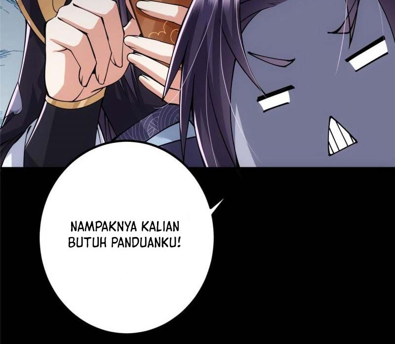 Keep A Low Profile, Sect Leader Chapter 87 Gambar 29